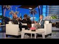 Keegan-Michael Key Gets Scared by a Spider