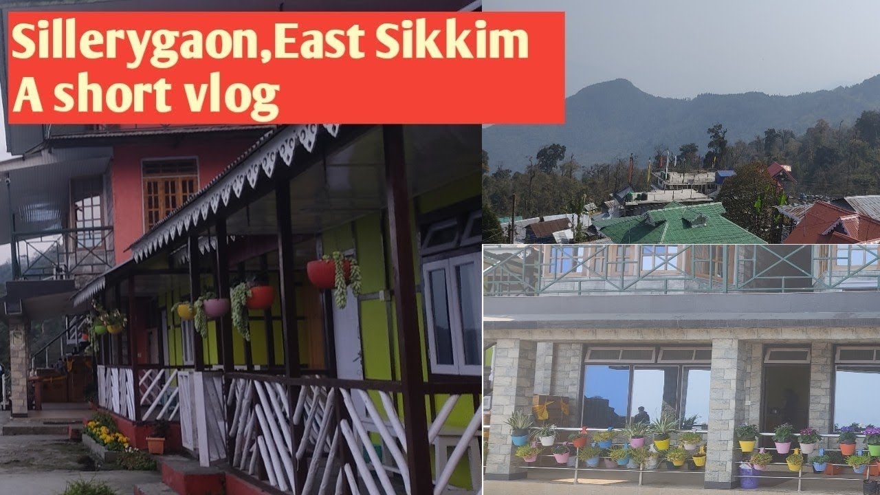 Sillerygaon,East Sikkim | Short Vlog | East Sikkim Vlog Part-1