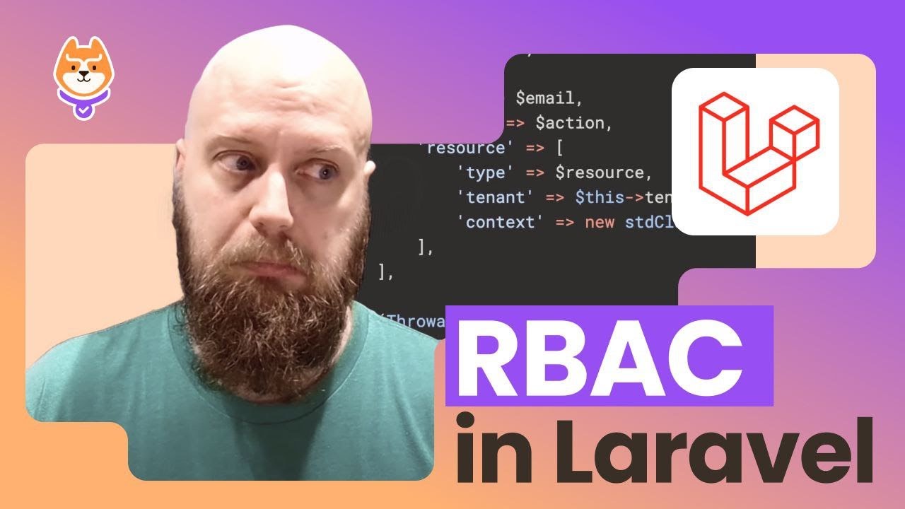 How to implement RBAC in Laravel