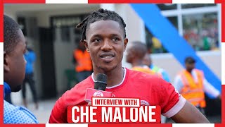 CHE MALONE:'KWENYE MPIRA KUNA NYAKATI NGUMU NA NYAKATI NZURI/MSIMU UJAO TUTAFANYA VIZURI'