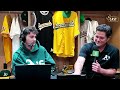 2025 All-Star Jacob Wilson Interview: A's Shortstop on His Breakout Season