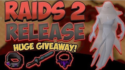 CUSTOM RAIDS 2 HAVE JUST RELEASED?! | *NEW* RAIDS GEAR + (5Q GIVEAWAY!!) - Imagine-PS