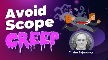 Uncover the Secret to STOPPING Scope Creep!