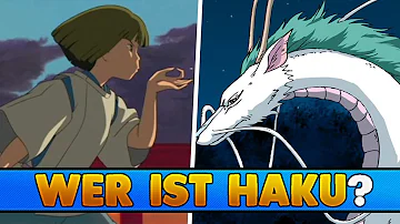 Ist Haku ein flussgott?