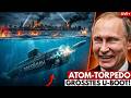 6 POSEIDON AN BORD! Belgorod – Russlands Geister-U-Boot Das Apokalypse Unter Wasser Trägt?