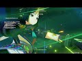 C0 Lyney Mono Pyro & C0 YaeNari | Genshin Impact 4.4 Abyss | Floor 12 (9 stars)