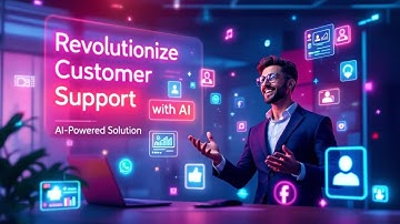 Revolutionize Customer Support with AI with Consolto - Review viideo