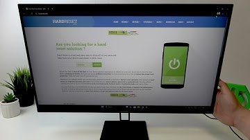 XIAOMI Gaming Monitor G27i – How to Check Current Refresh Rate