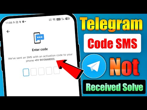 Telegram code SMS problem | how to fix Telegram code SMS problem, Telegram verification code problem