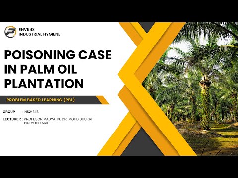 ENV543  |  PROBLEM BASED LEARNING (PBL) TASK 1 : RISKS ASESSMENT