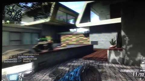 Quad feed #1 black ops 2 XPR-50