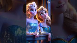 What Happens When Elsa And Rapunzel Become Bffs?