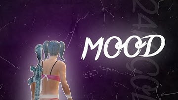 ＭＯＯＤ - 24K GOLDEN 💜 | BGMI Montage | SAMSUNG A3,A5,A6,A7,J2,J5,J7,S5,S6,S7,59,A10,A20,A30,A50,A70