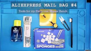 Tool for Electronic Repair - AliExpress Mailbag #4 screenshot 5