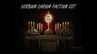 Verbum Carum Factum Est (Instrumental)
