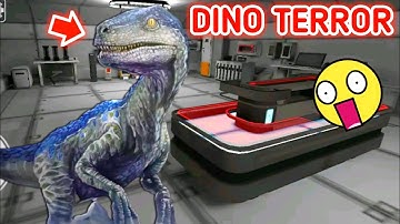 Dino terror normal mode full gameplay by Lackopsgames