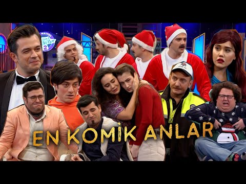 En Komik Anlar | 66.Bölüm | Çok Güzel Hareketler 2