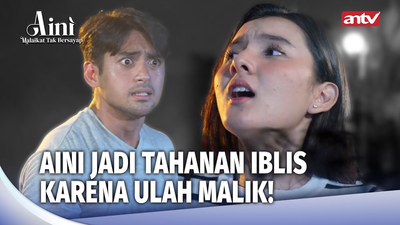 Oyo Pelihara Tuyul Biar Kaya Raya! | Aini Malaikat Tak Bersayap Eps 164 FULL