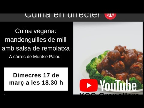 Vídeo: Magdalena De Mill Amb Pastanagues, Ceba Fregida I Salsa De Iogurt