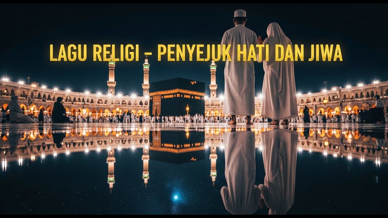 Lagu Islami Viral Bikin Jiwa Tenang 🤍 Sholawat
