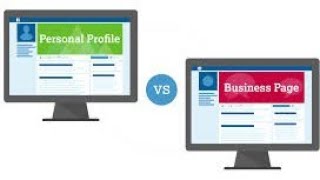 lesson 3 How do you tell if your Facebook is a page or a profile?