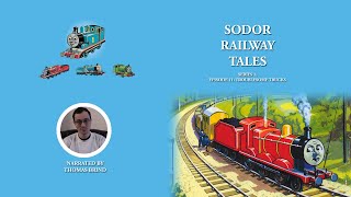 Sodor Railway Tales Series 1 Episode 11 Troublesome Trucks