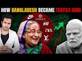 How bangladesh became the king of textile in the world