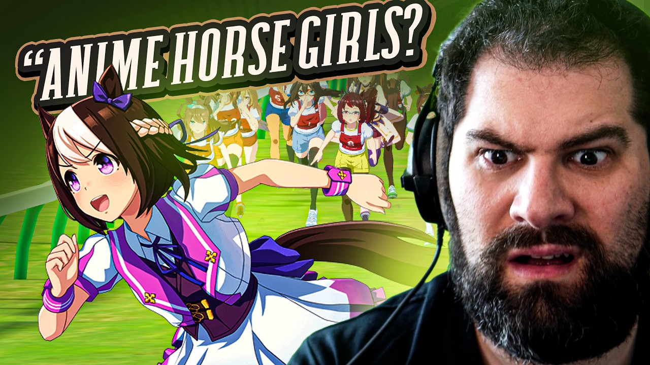 Opera Singer Listens to Umamusume Music