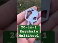 FLRMINGE 20-in-1 Key Multitool