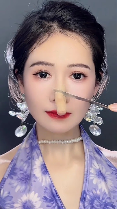 Japanese girls Makeup 😧