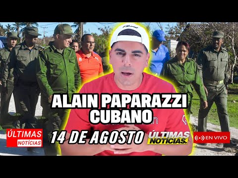 CUBA FUERTES MOVIMIENTOS EN ALTOS NIVELES MILITARES Alain Paparazzi Cubano