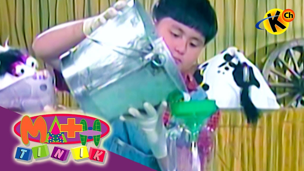 Capacity | MathTinik