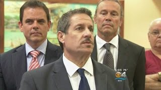 Dade Commissioner Found Not Guilty In DUI Trial