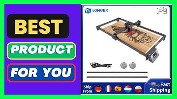 Longer Ray5 Laser Engraver Y-Axis Extension Kit, Ray5