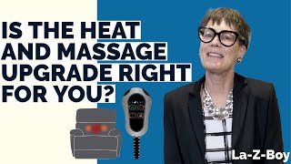 La-Z-Boy Heat Massage Upgrade Review