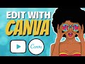 How to Edit With Canva! | Canva Tips and Tricks