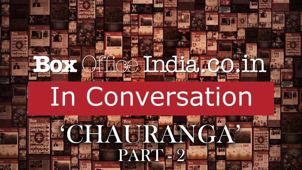 Chauranga | In Conversation | Sanjay Suri & Tannishtha Chatterjee | Box Office India | Part-2