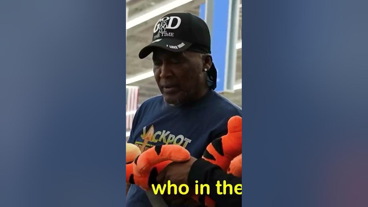 What starts with N and rhymes with Trigger kaneljoseph prank funny 