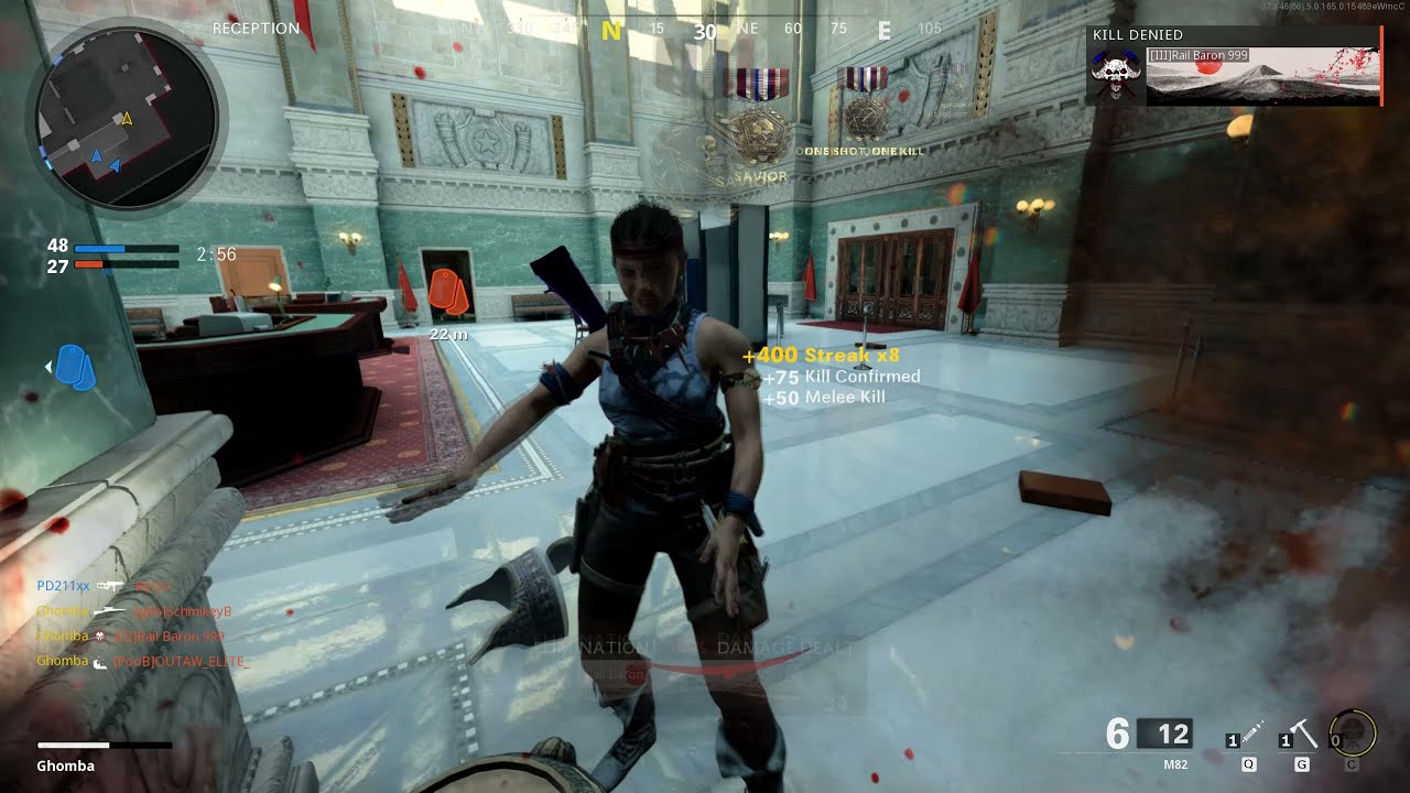 COLDVAN A- (MULTICOD) Sniping MONTAGE by: Ghomba