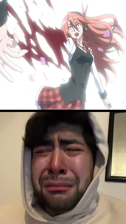 [Akame ga kill] Chelsea's death - Oogway's crying meme