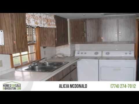 135 Maplewood Circle, Brockton, MA home video tour