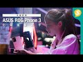化身狙擊高手！ASUS ROG Phone 3 vs Samsung Note 20 Ultra 頂級旗艦機評測 | 144Hz史上最快手機屏幕 | 廣東話  |【Price.com.hk產品比較】