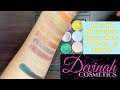 Devinah Cosmetics Overview (Swatches, Prices, Shipping, Restocks, and Much More!)