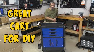Harbor Freight isn't the only option for Service carts. This Workpro cart is a great option.