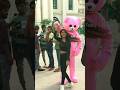 Pink Teddy With Cute Girl 😍 Romantic Viral Status  l #viral #ytshorts #youtube #tranding #yt