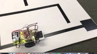 Team 25 - Maze Escaping Robot