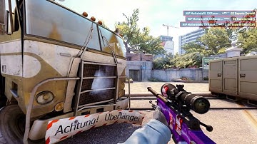 Quad kill by Maikelele vs G2, SL i-League StarSeries S2 Finals #2