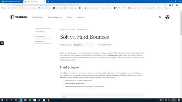Mailchimp How-To: Campaign Reports