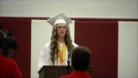 Salutatorian Speech of Song Lyrics