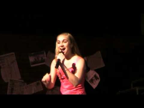 The Media Theatre- Delco Idol JR 2011- Meghan Rossi